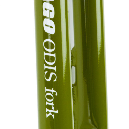 Vassago - Jabberwocky Frame w/Odis Fork