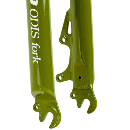 Vassago - Jabberwocky Frame w/Odis Fork