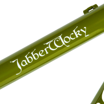 Vassago - Jabberwocky Frame w/Odis Fork