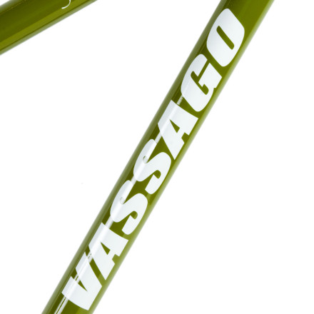 Vassago - Jabberwocky Frame w/Odis Fork