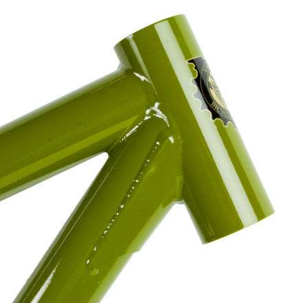 Vassago - Jabberwocky Frame w/Odis Fork