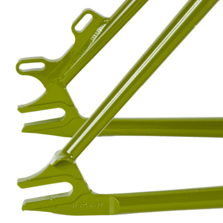Vassago - Jabberwocky Frame w/Odis Fork