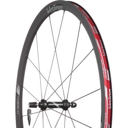 vision trimax 40 carbon clincher