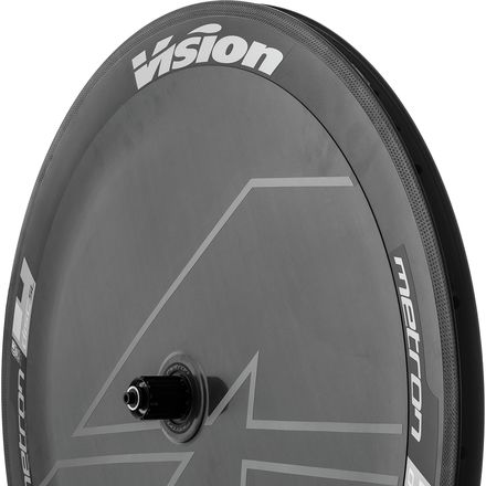 Vision - Metron SL Disc Clincher/TLR Wheel