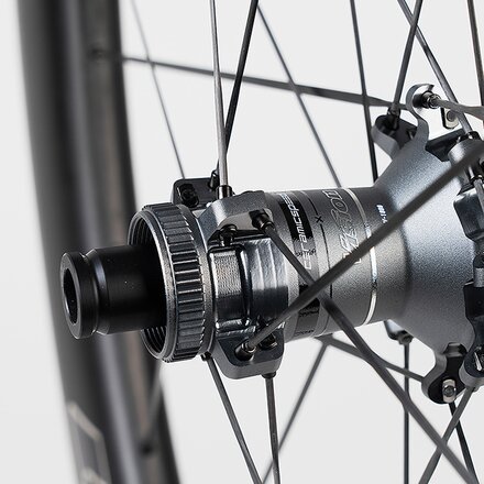 Vision - Metron RS 60 Wheelset - Silver Edition