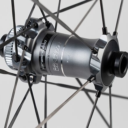 Vision - Metron RS 60 Wheelset - Silver Edition