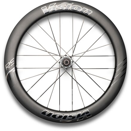 Vision - Metron RS 60 Wheelset - Silver Edition