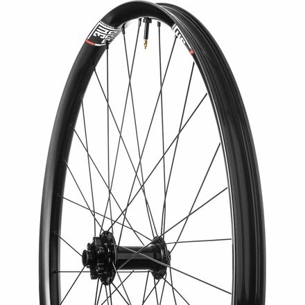 We Are One - Faction 1/1 29in Boost Wheelset - Black