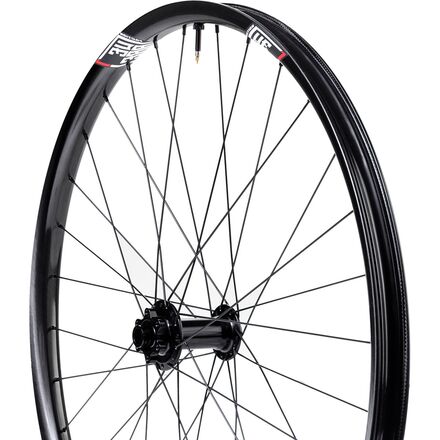 We Are One - Faction 1/1 29in Super Boost 157 Wheelset - Black