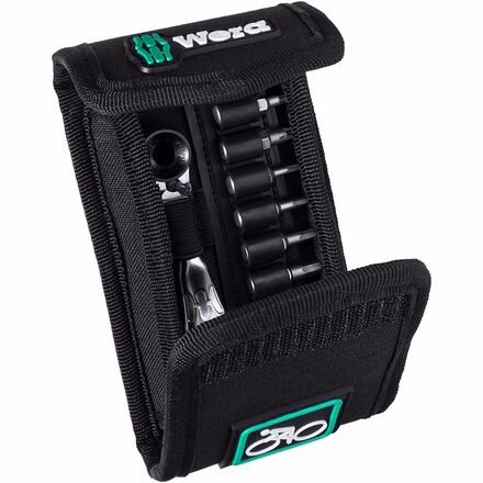Wera - Bicycle Set 1 Wrench + Bit Set - One Color