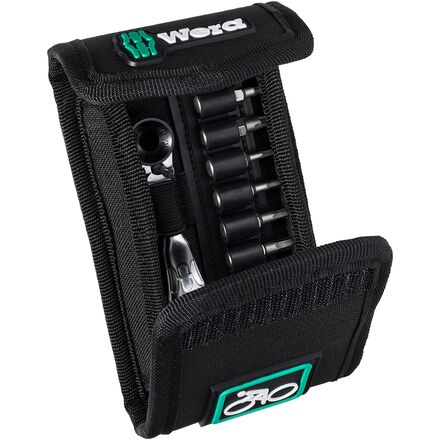 Wera - Bicycle Set 1 Wrench + Bit Set