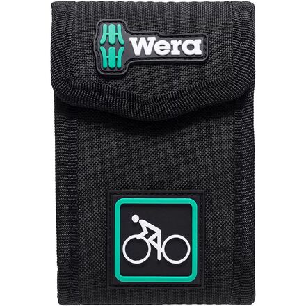 Wera - Bicycle Set 1 Wrench + Bit Set