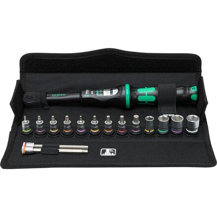 Wera - Bicycle Set Torque 1 Torque Wrench Set - One Color