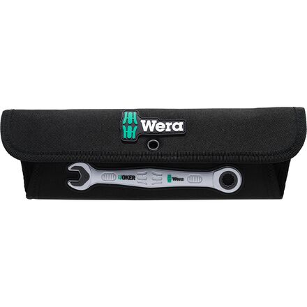 Wera - Joker Set Ratcheting Combination Wrench Set - 4 Piece - One Color