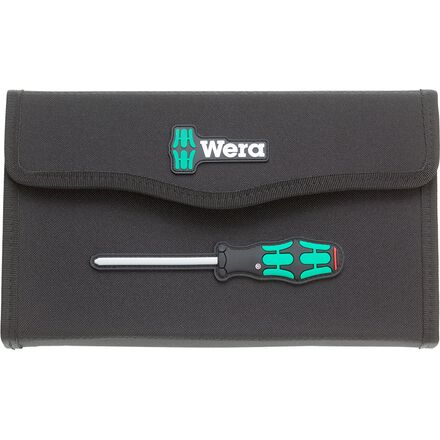 Wera - Kraftform 300/7 Screwdriver Set