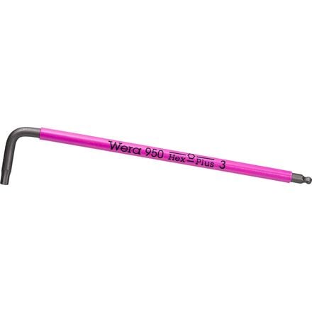 Wera - 950 SPKL L-Key Hex Wrench - Pink