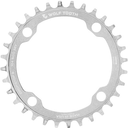 Drop Stop Chainring