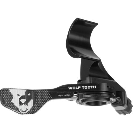 Wolf Tooth Components - Light Action ReMote - Black