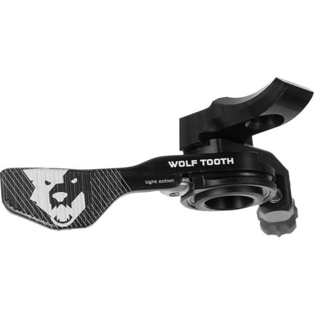 Wolf Tooth Components - Light Action ReMote - Black