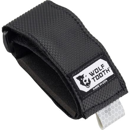Wolf Tooth Components - B-RAD Accessory Strap Mount - Black