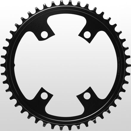 Wolf Tooth Components - Drop Stop Shimano Asymmetric Chainring - 110 BCD