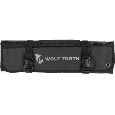 Wolf Tooth Components - Travel Tool Wrap - Black