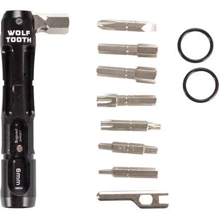 Wolf Tooth Components - EnCase System Hex Bit Wrench Multi-Tool