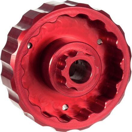 Wolf Tooth Components - Bottom Bracket Tool - Red