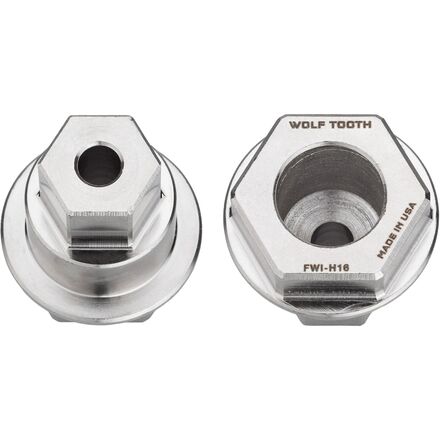 Pack Wrench Steel Hex Inserts
