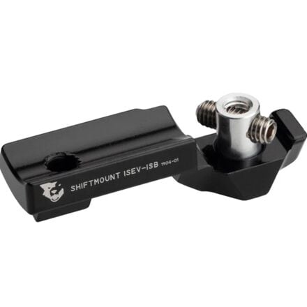 Wolf Tooth Components - Shiftmount - Black