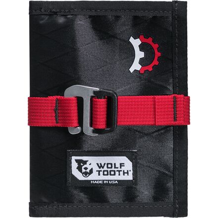 Wolf Tooth Components - x Revelate Designs ToolCash Rider Wallet - Wallet Only