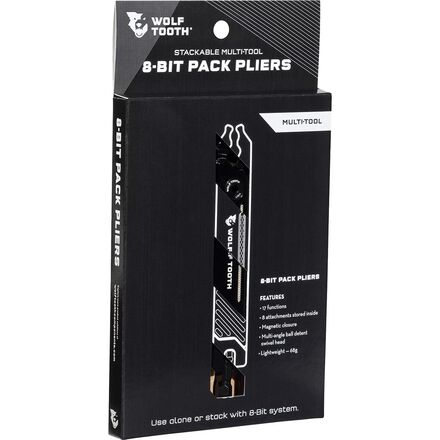 Wolf Tooth Components - 8-Bit Pack Pliers