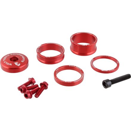 Anodized Color Kit