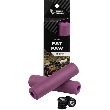Wolf Tooth Components - Fat Paw Grips