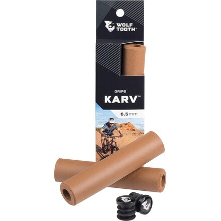 Wolf Tooth Components - Karv Grips