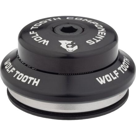 Wolf Tooth Components - Premium IS41/28.6 Upper Headset Assembly - Black