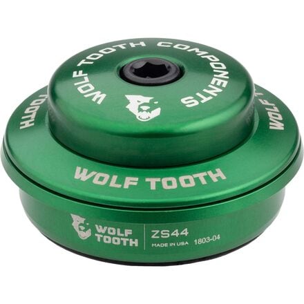 Wolf Tooth Components - Premium IS41/28.6 Upper Headset Assembly - Green