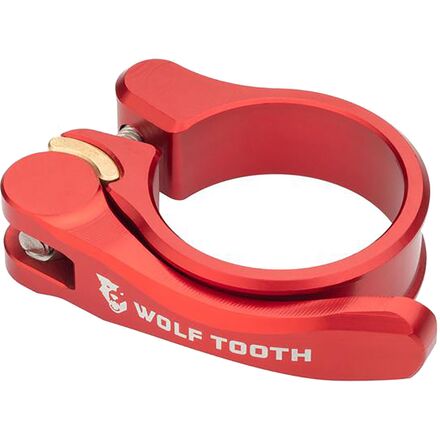 Quick Release Seatpost Clamp