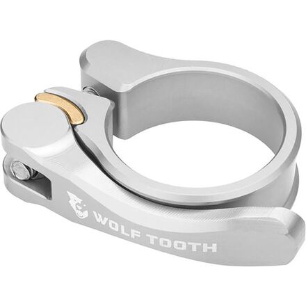 Quick Release Seatpost Clamp