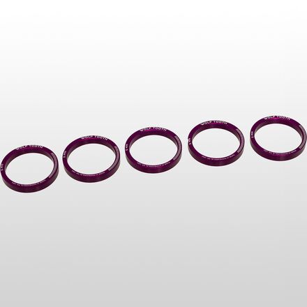 Wolf Tooth Components - Headset Spacer - 5 Pack