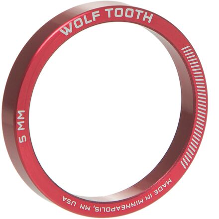 Precision Headset Spacer - 5-Pack