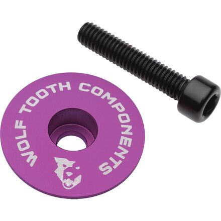 Wolf Tooth Components - Ultralight Stem Cap