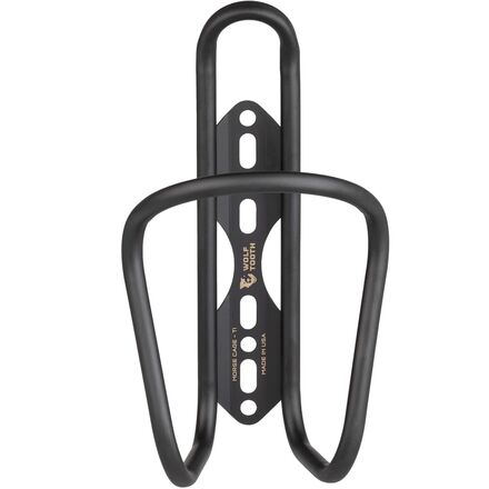 Morse Titanium Bottle Cage