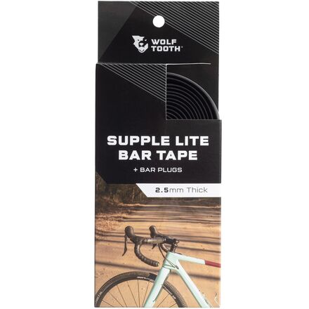 Wolf Tooth Components - Supple Lite Bar Tape