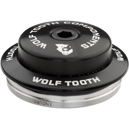 Wolf Tooth Components - Specialized Premium IS Upper Headset - Black