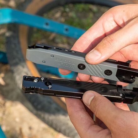 Wolf Tooth Components - 8-Bit Tire Lever + Rim Dent Remover Multi-Tool