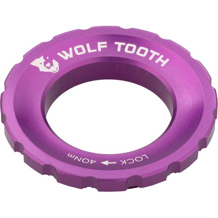 Centerlock Lockring