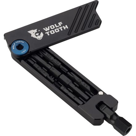 6-Bit Hex Wrench Multi-Tool