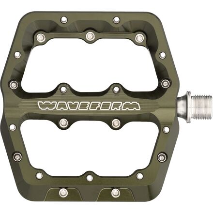 Waveform Aluminum Pedals
