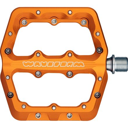 Waveform Aluminum Pedals